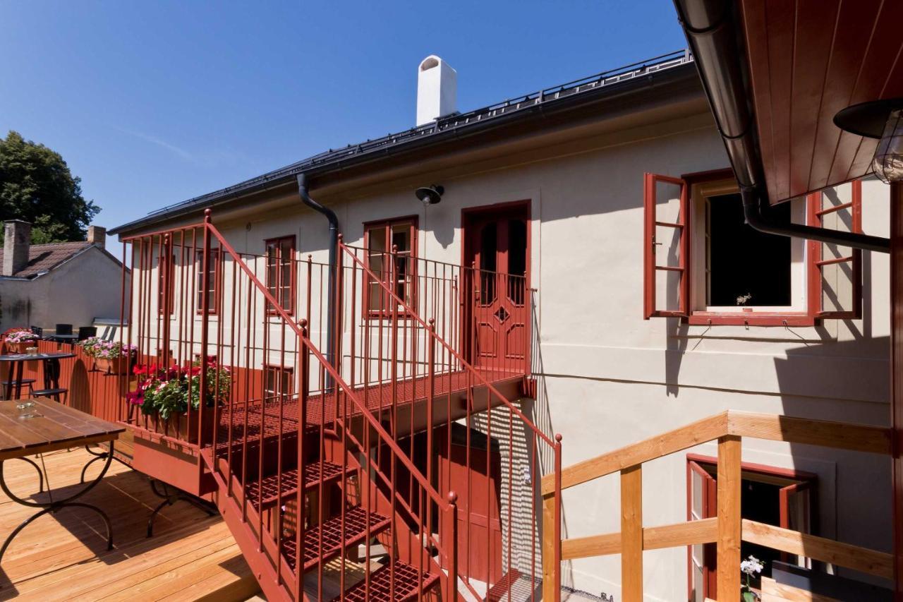 Měšťanský dům - kulturní památka Mlýnská 119 Jindřichův Hradec Exterior foto