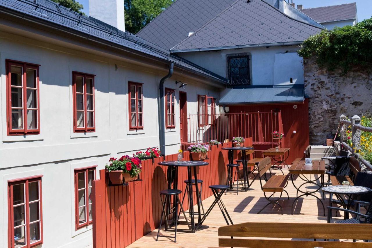 Měšťanský dům - kulturní památka Mlýnská 119 Jindřichův Hradec Exterior foto