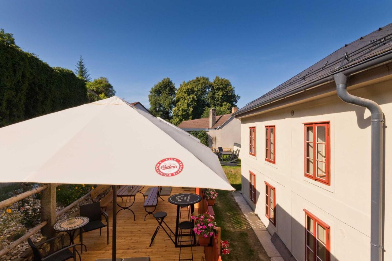 Měšťanský dům - kulturní památka Mlýnská 119 Jindřichův Hradec Exterior foto