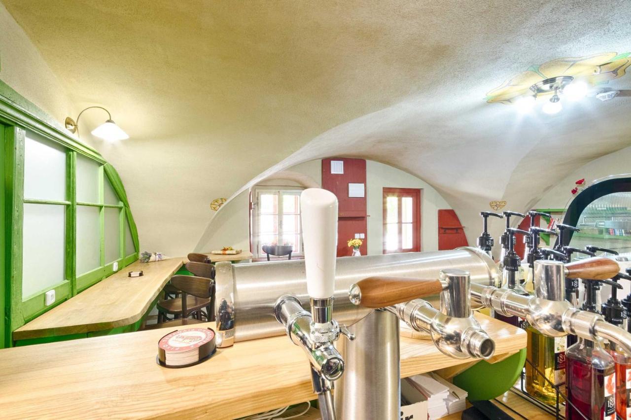 Měšťanský dům - kulturní památka Mlýnská 119 Jindřichův Hradec Exterior foto